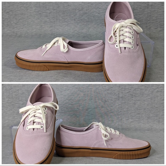 Vans Authentic Collection- Suede (unisex) - Picture 4 of 7